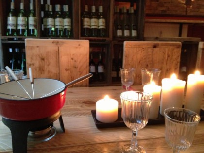 Photo: Ars Vini Fondue aus Leidenschaft